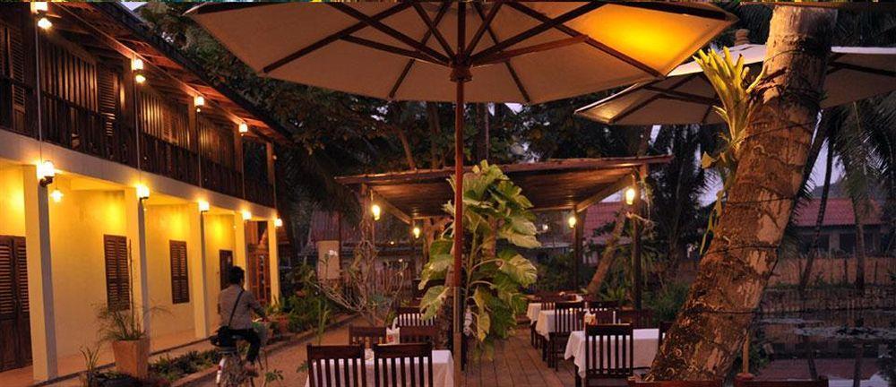 Luang Prabang Oasis Hotel 外观 照片