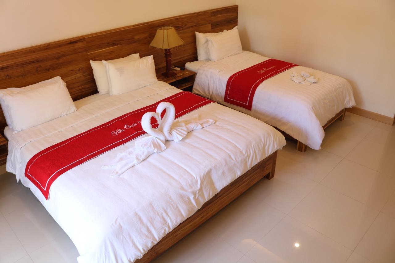 Luang Prabang Oasis Hotel 外观 照片