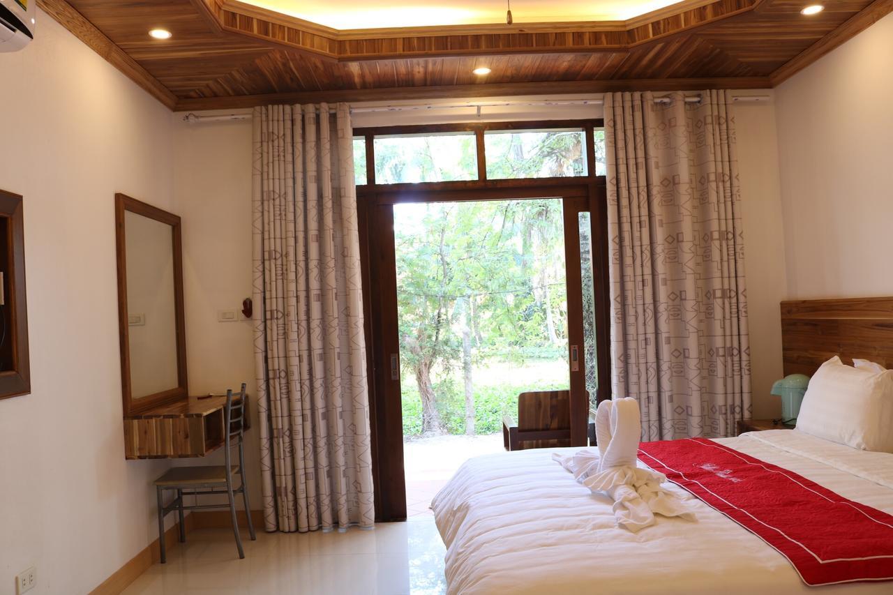 Luang Prabang Oasis Hotel 外观 照片