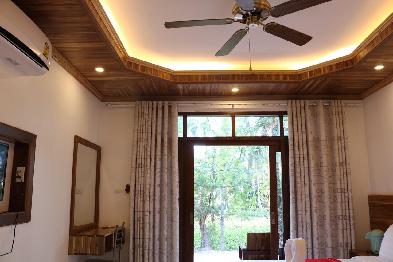 Luang Prabang Oasis Hotel 外观 照片