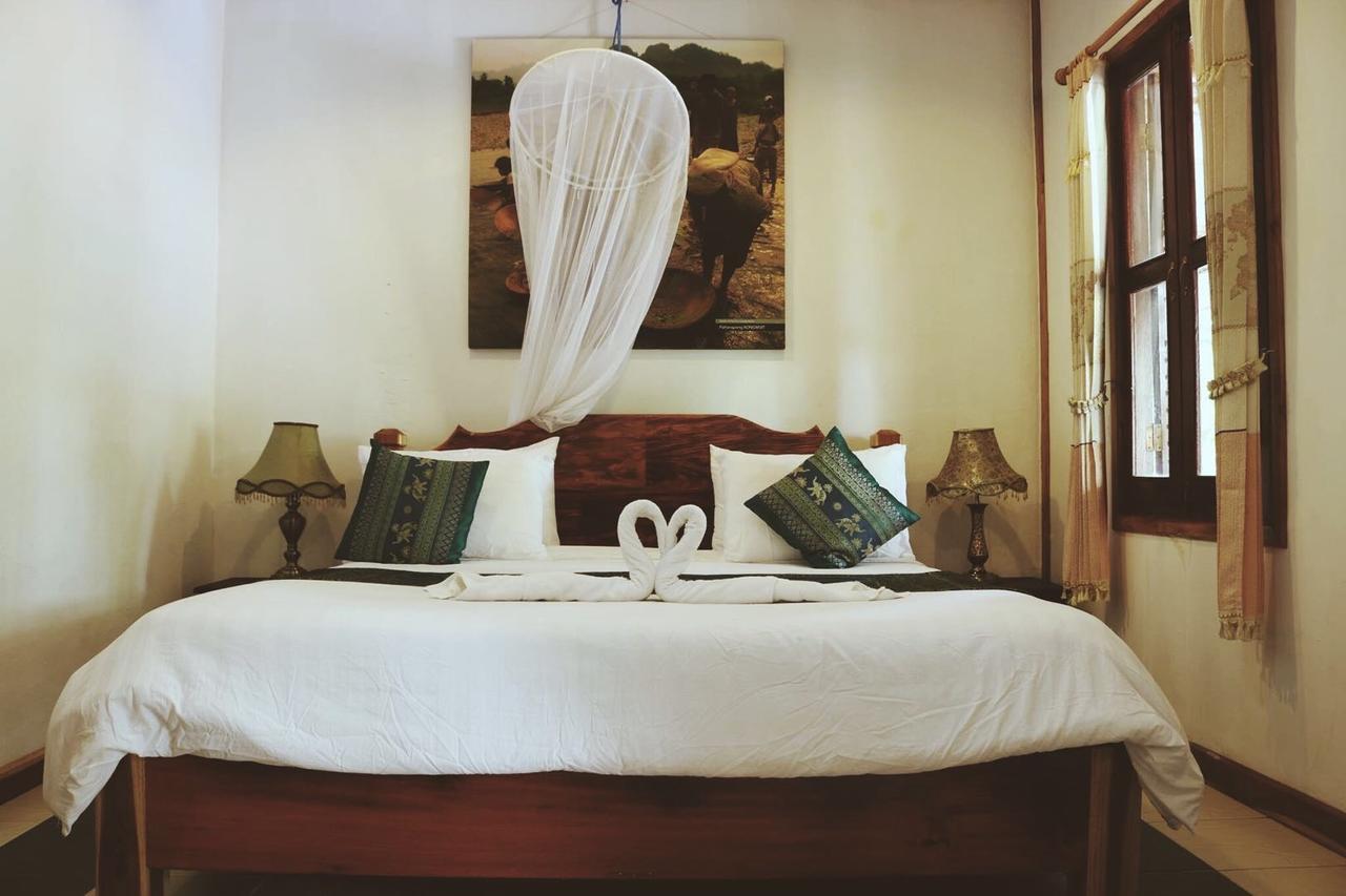 Luang Prabang Oasis Hotel 外观 照片