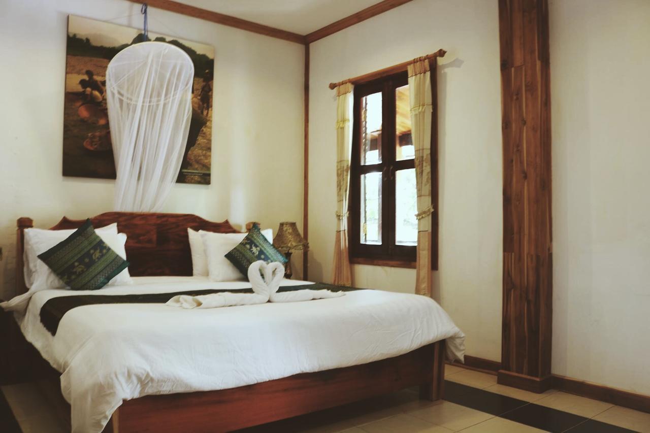 Luang Prabang Oasis Hotel 外观 照片