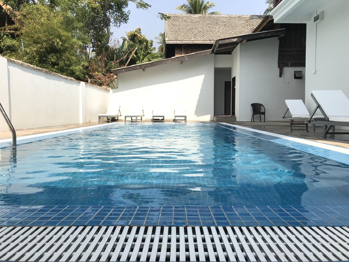 Luang Prabang Oasis Hotel 外观 照片