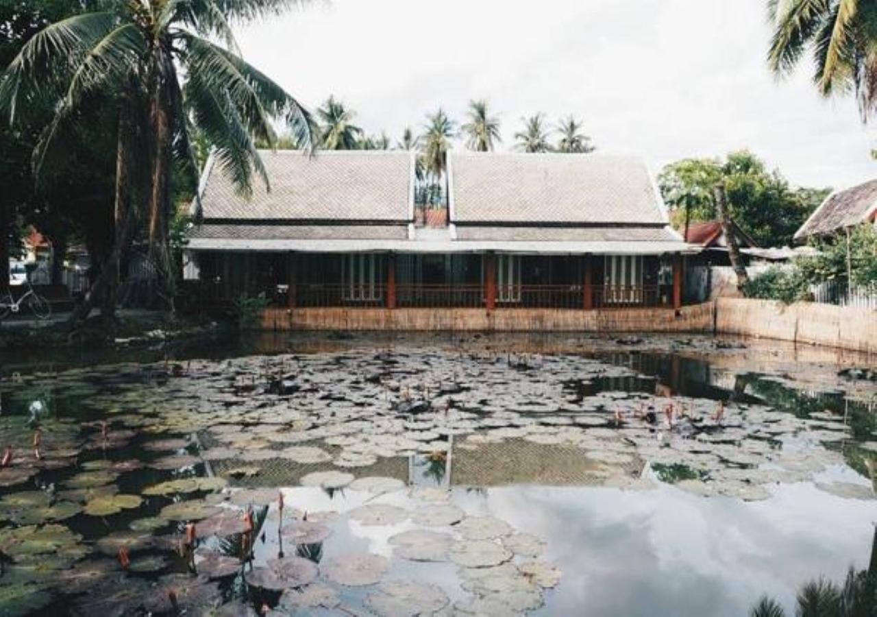 Luang Prabang Oasis Hotel 外观 照片