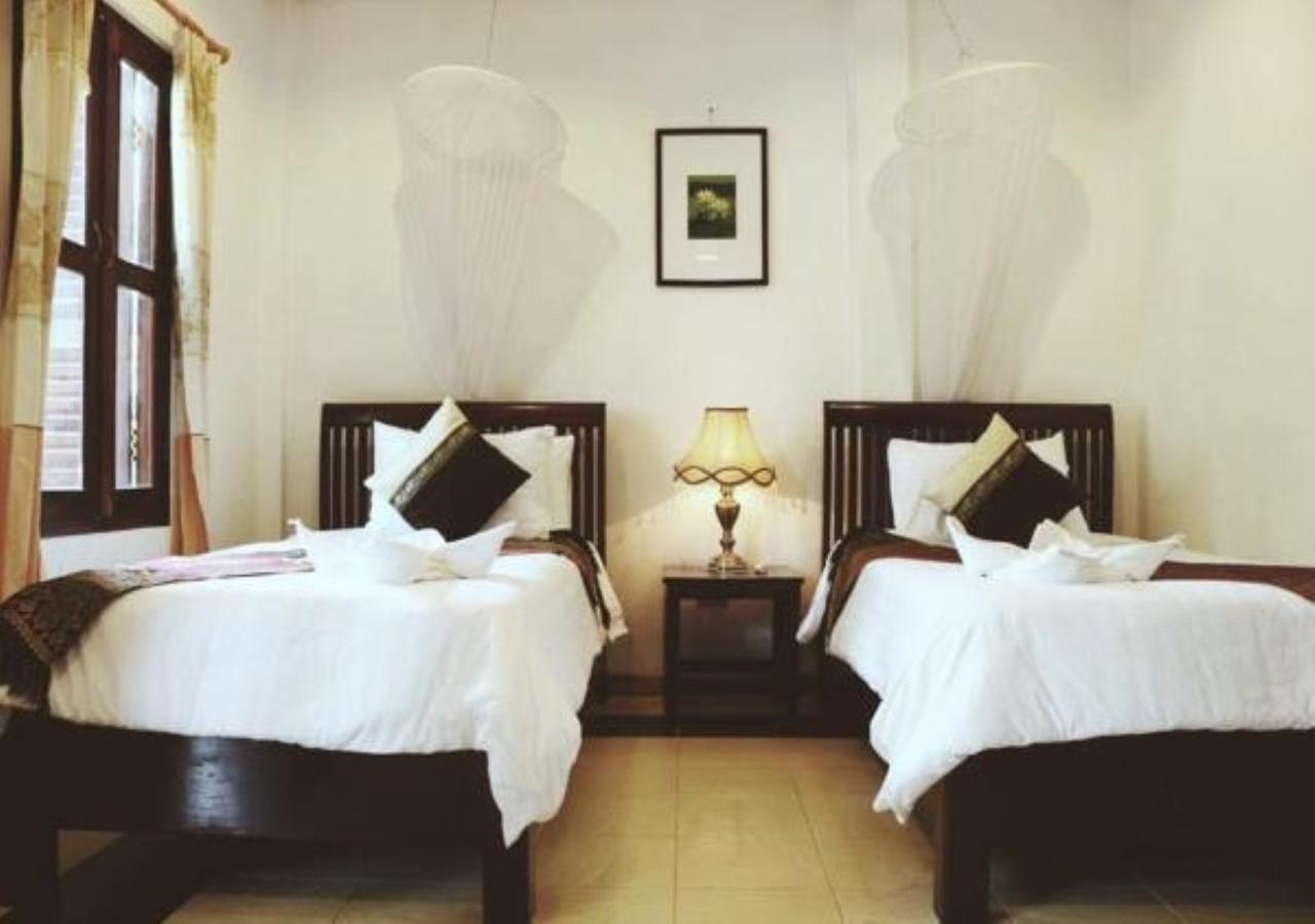 Luang Prabang Oasis Hotel 外观 照片