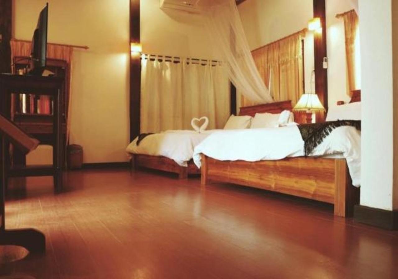 Luang Prabang Oasis Hotel 外观 照片