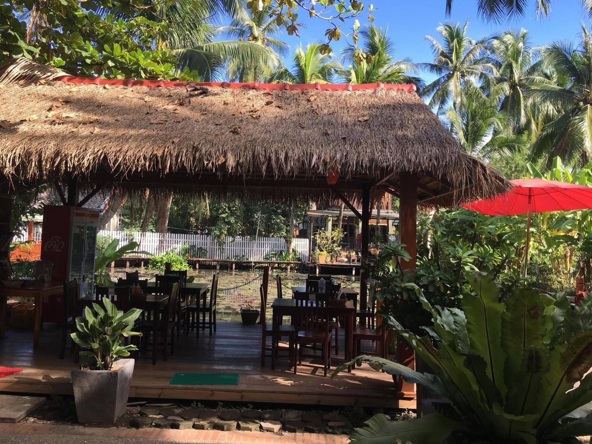 Luang Prabang Oasis Hotel 外观 照片