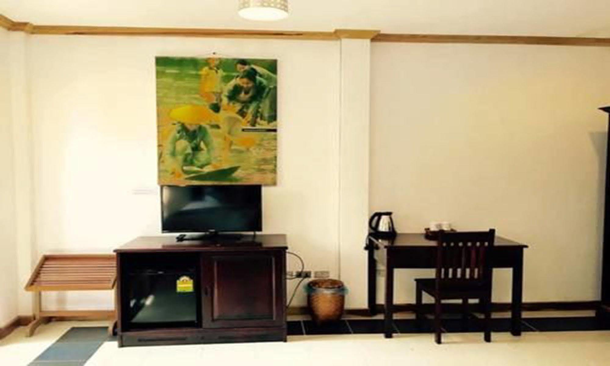 Luang Prabang Oasis Hotel 外观 照片