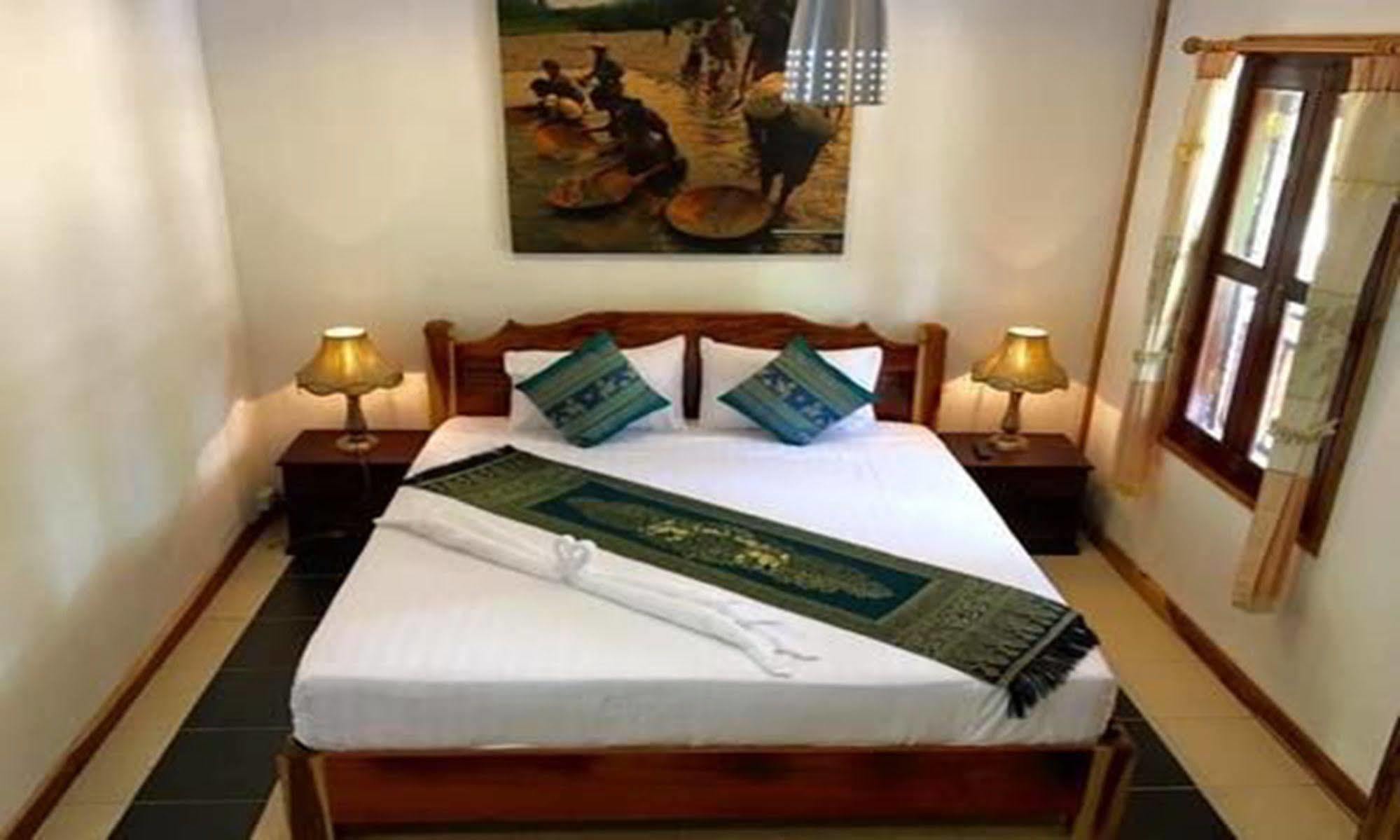 Luang Prabang Oasis Hotel 外观 照片