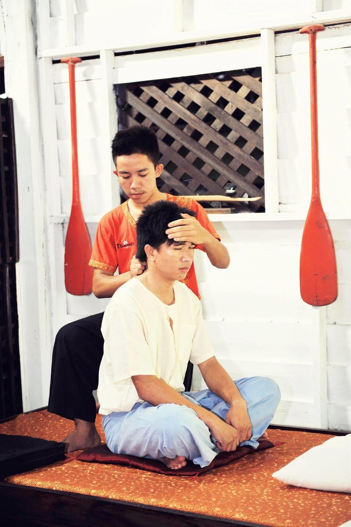 Luang Prabang Oasis Hotel 外观 照片