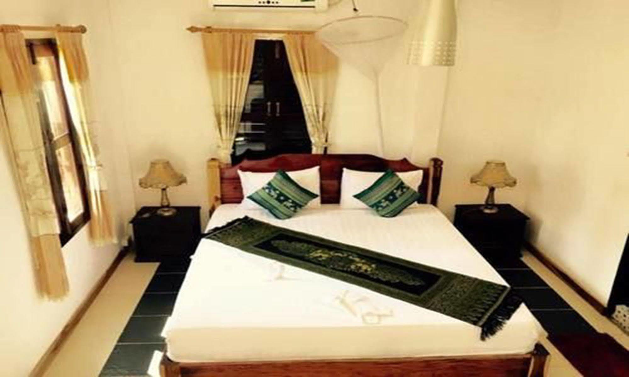 Luang Prabang Oasis Hotel 外观 照片