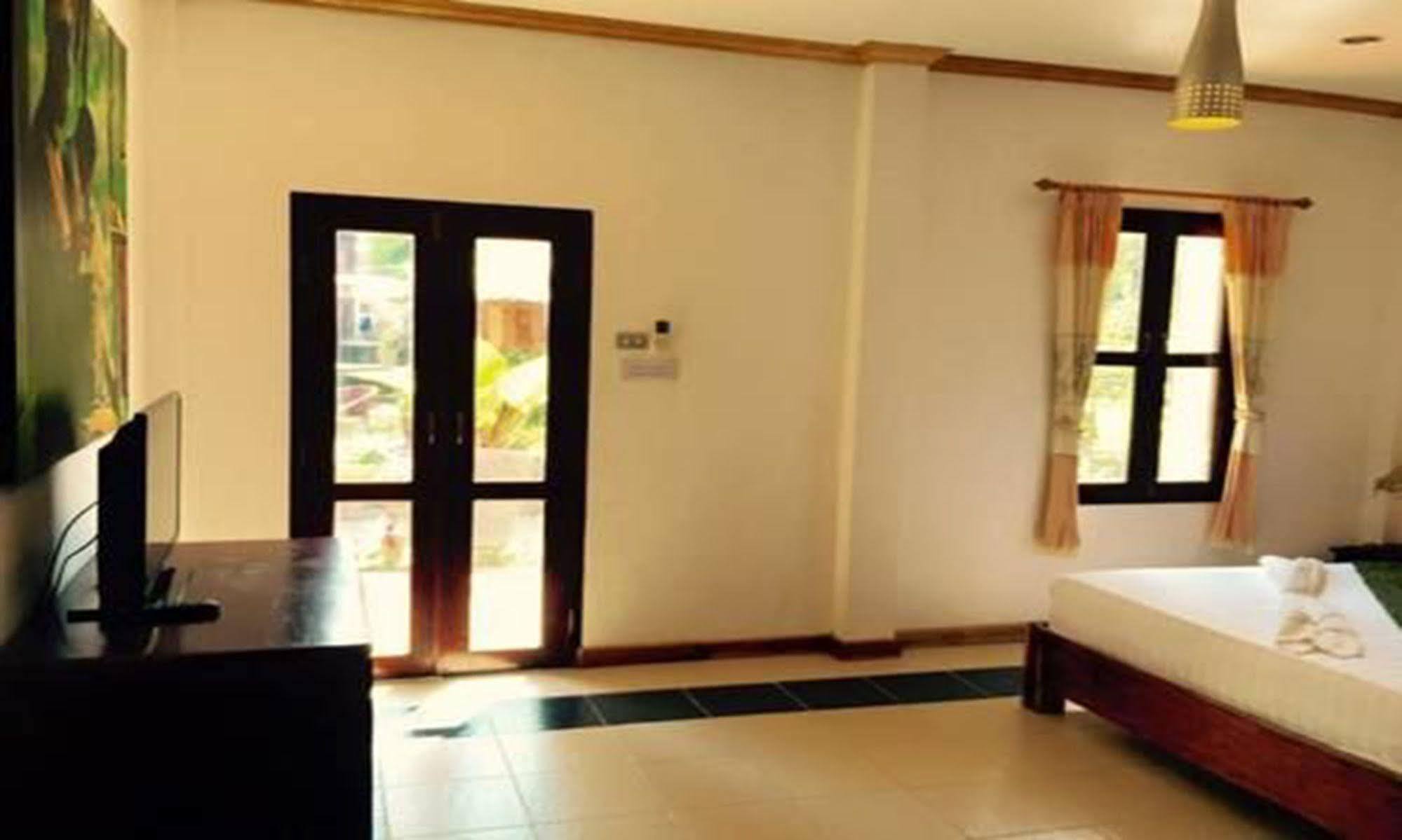 Luang Prabang Oasis Hotel 外观 照片