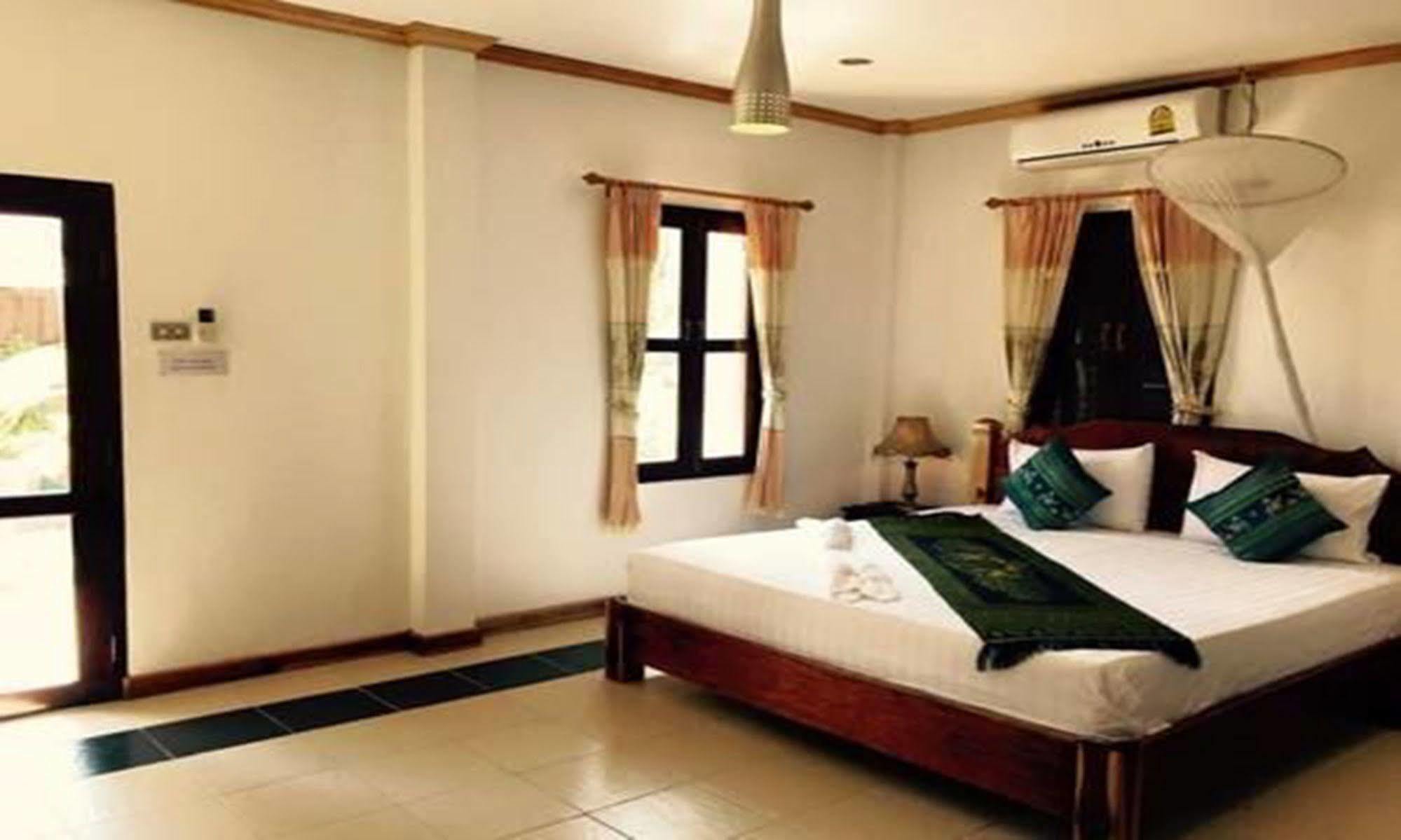 Luang Prabang Oasis Hotel 外观 照片
