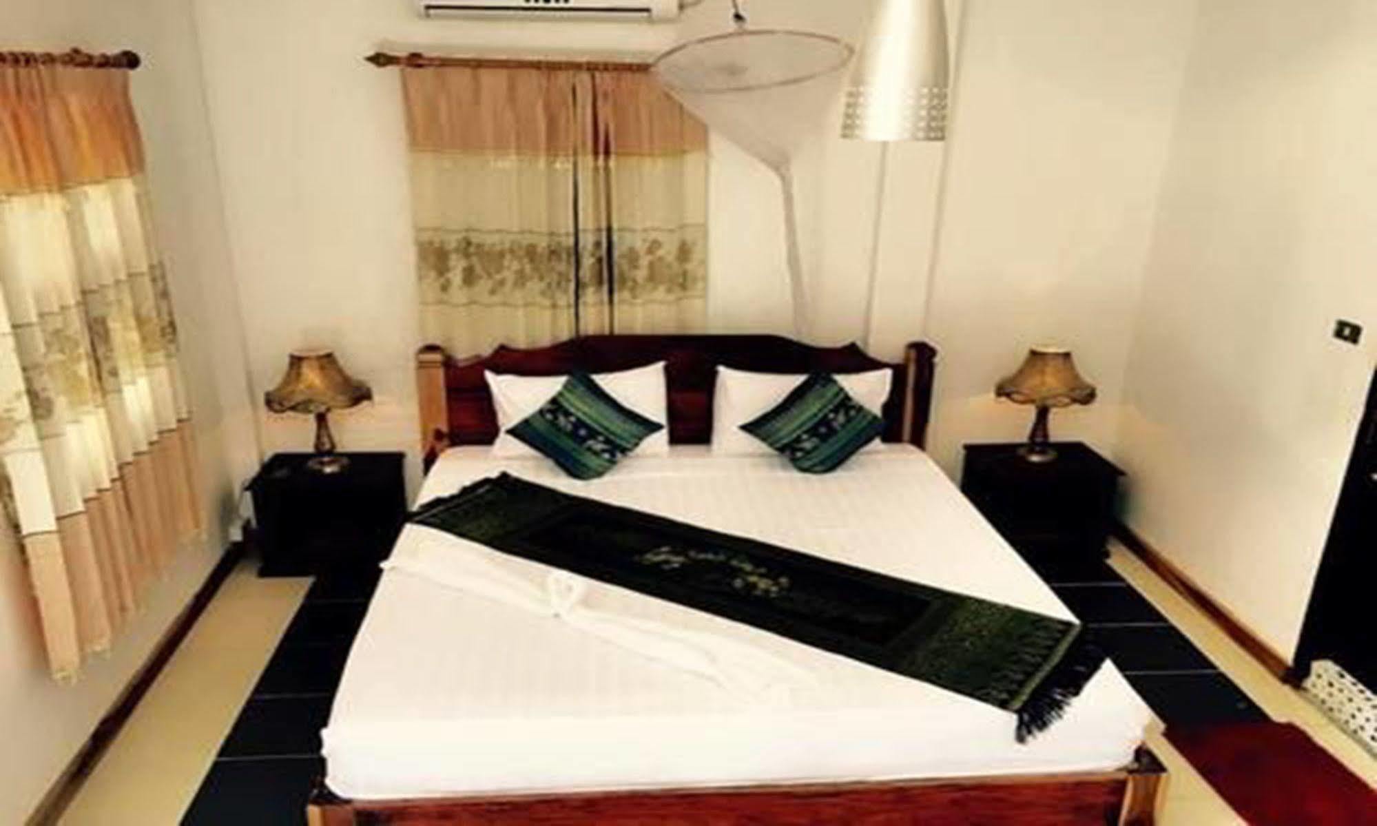 Luang Prabang Oasis Hotel 外观 照片