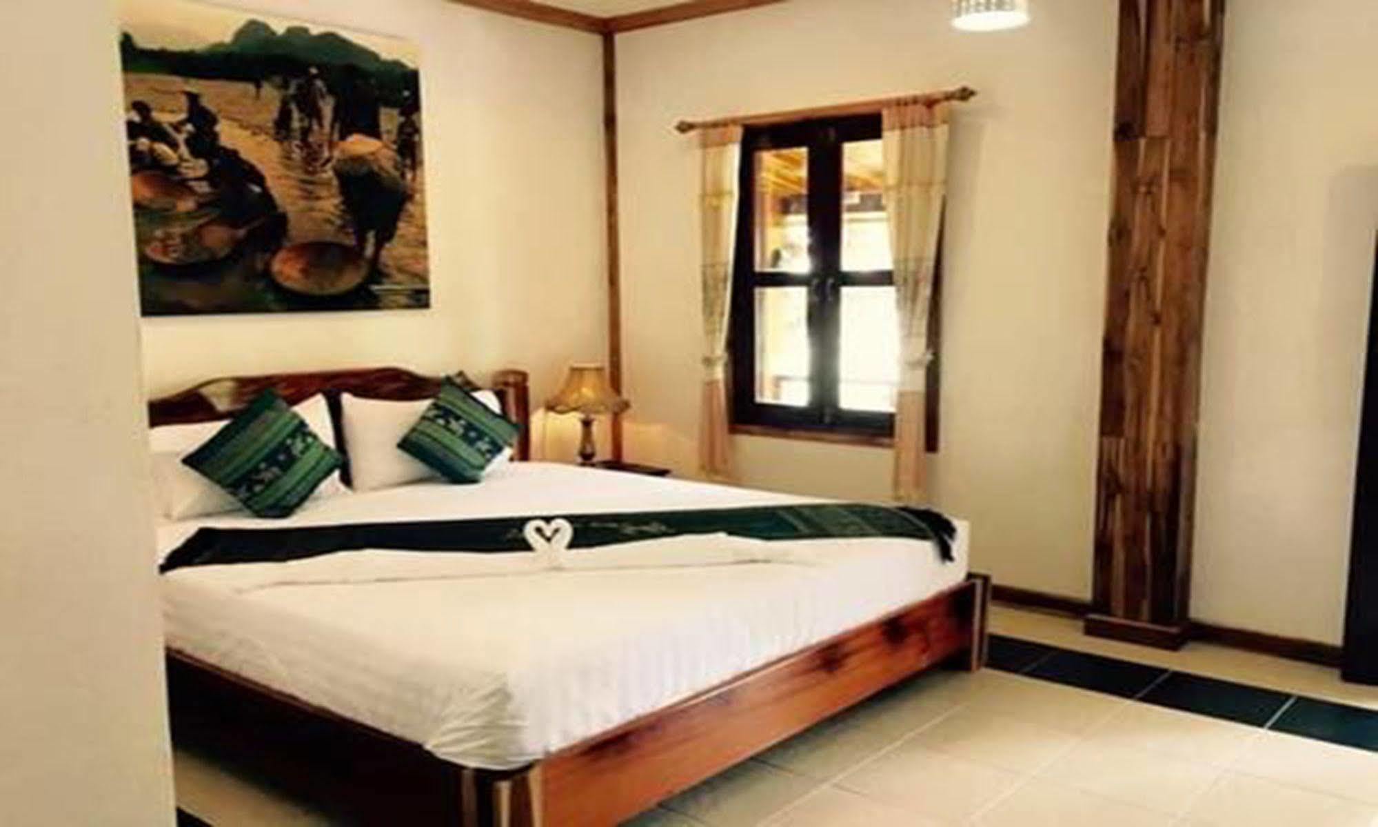Luang Prabang Oasis Hotel 外观 照片