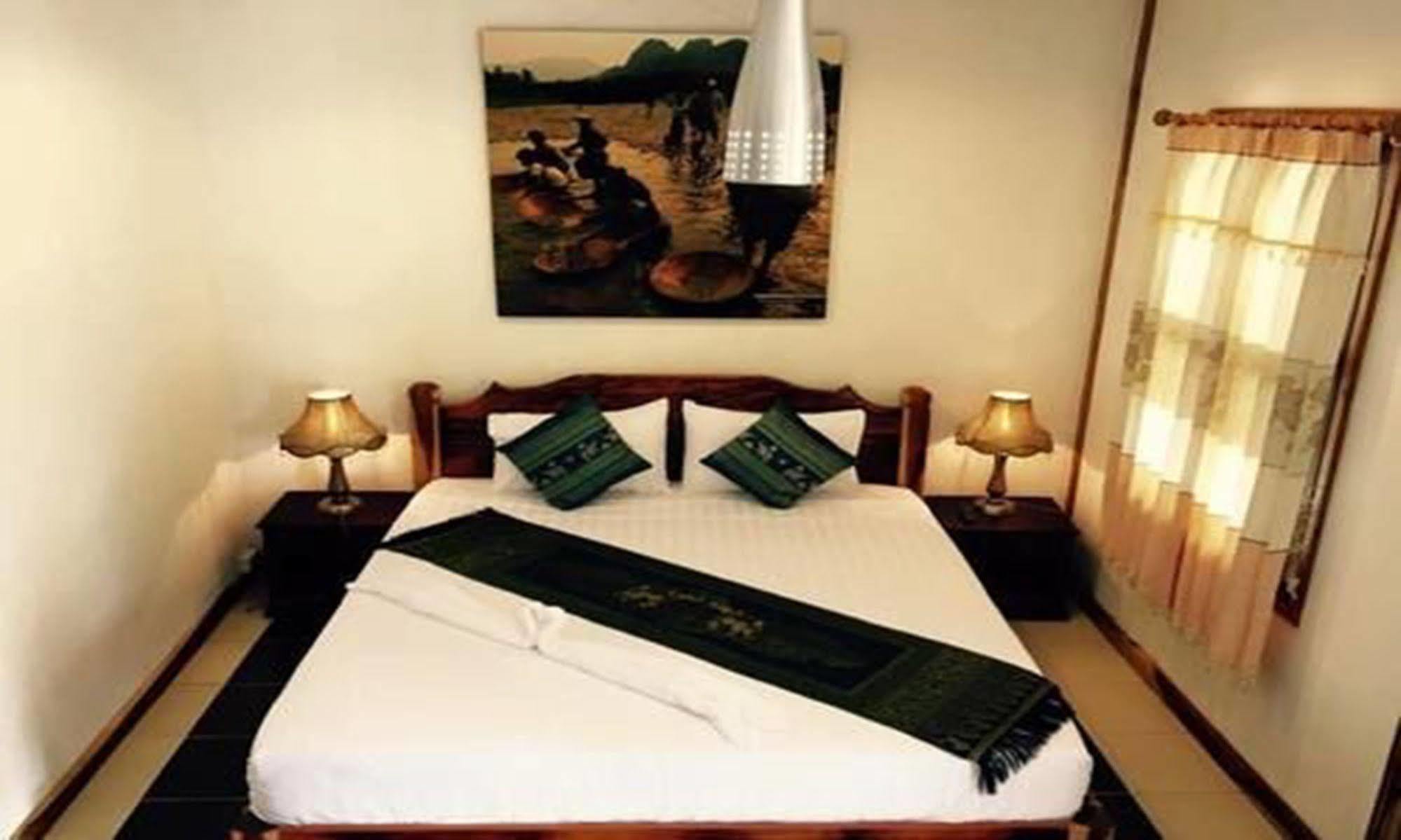 Luang Prabang Oasis Hotel 外观 照片