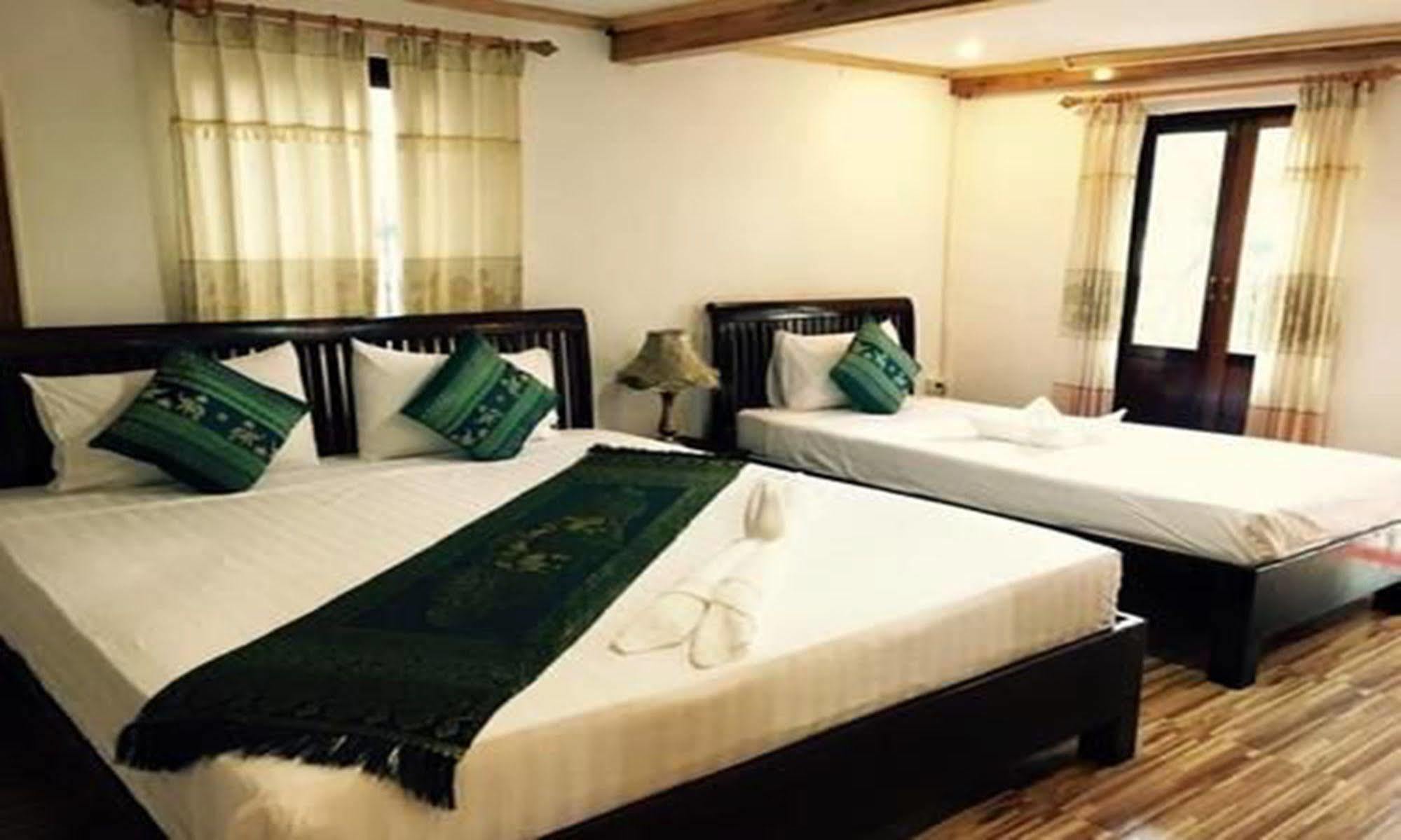 Luang Prabang Oasis Hotel 外观 照片