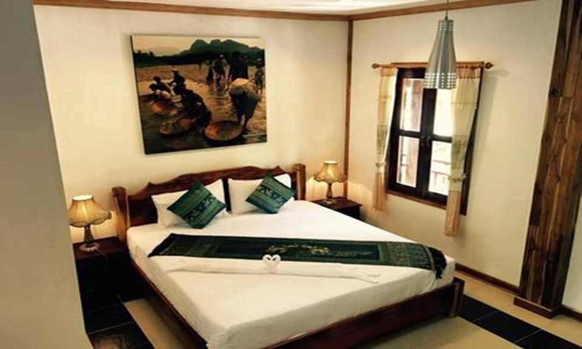 Luang Prabang Oasis Hotel 外观 照片