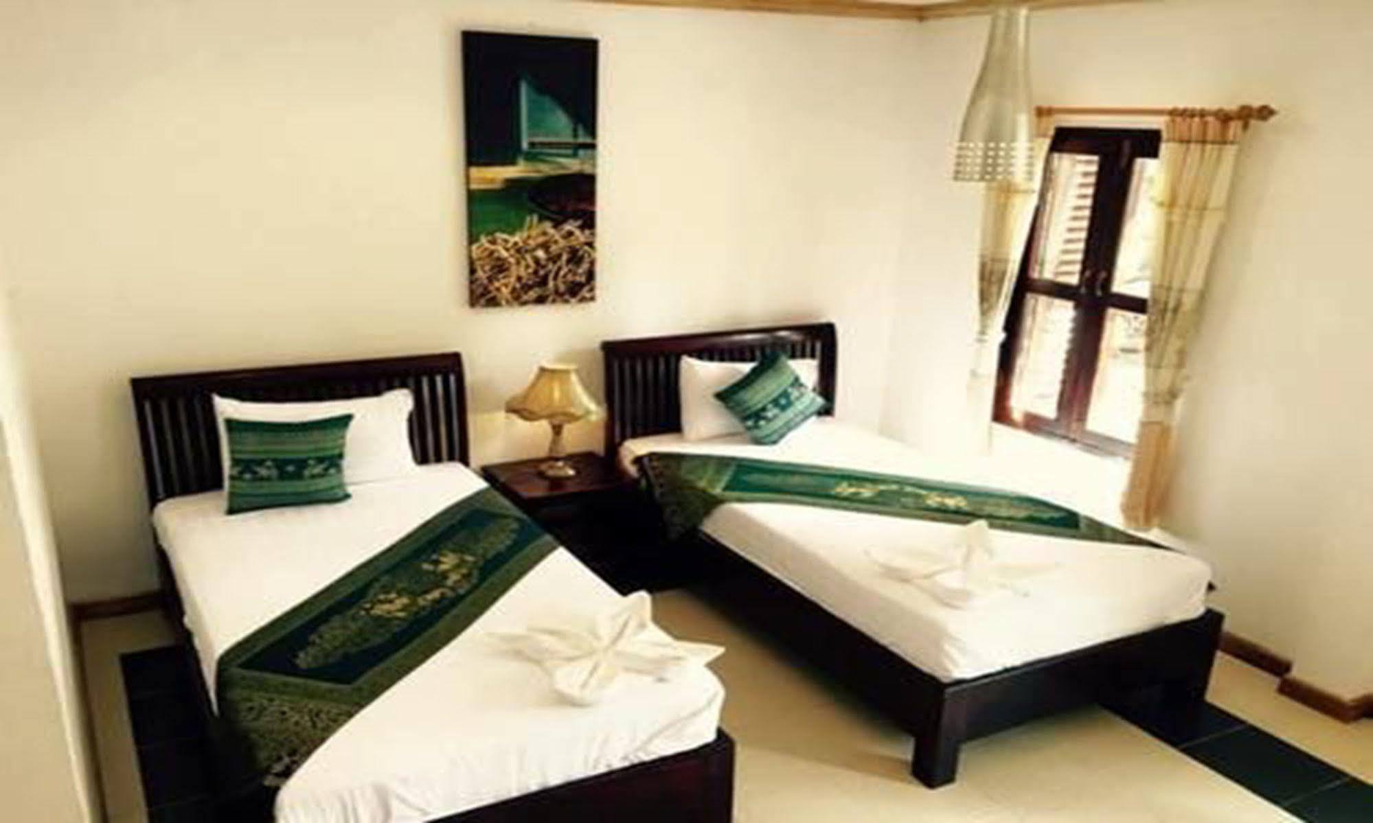 Luang Prabang Oasis Hotel 外观 照片