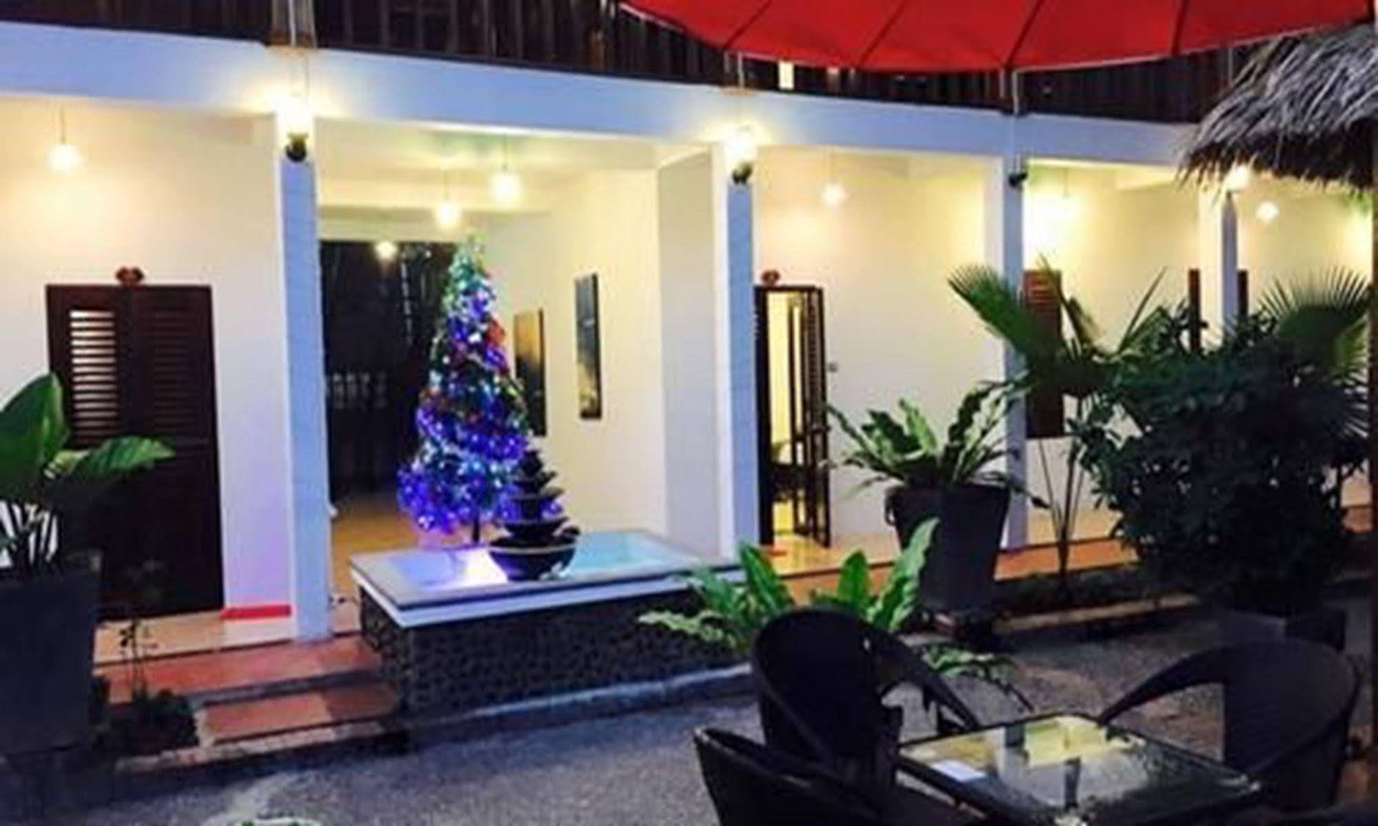 Luang Prabang Oasis Hotel 外观 照片
