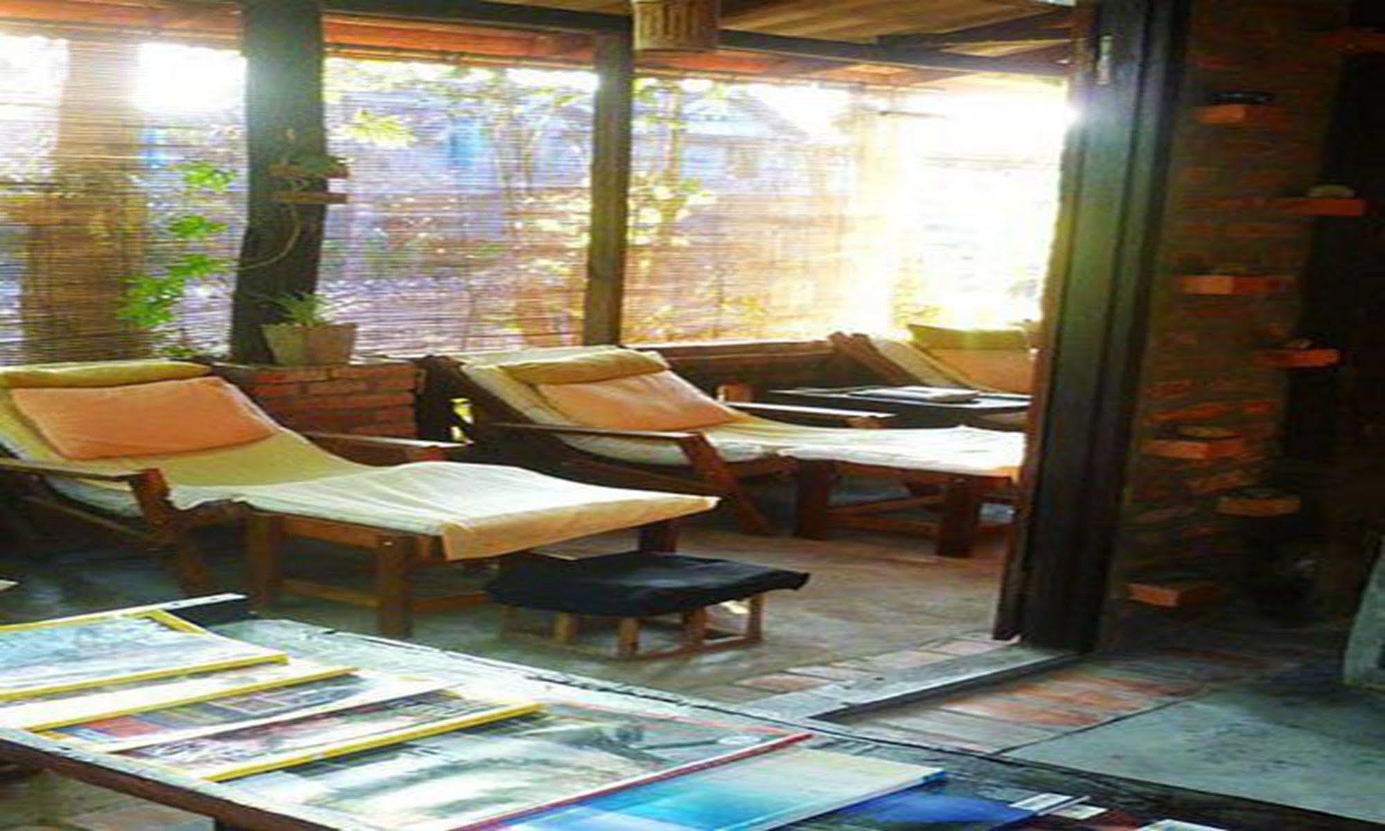 Luang Prabang Oasis Hotel 外观 照片