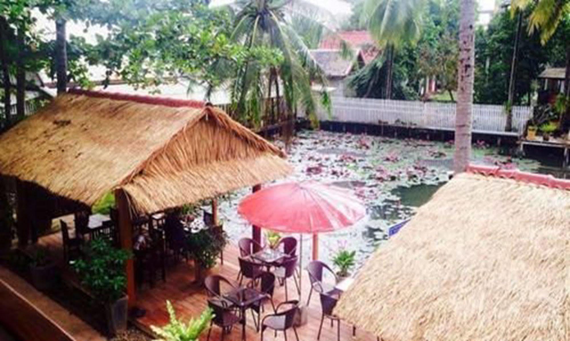 Luang Prabang Oasis Hotel 外观 照片
