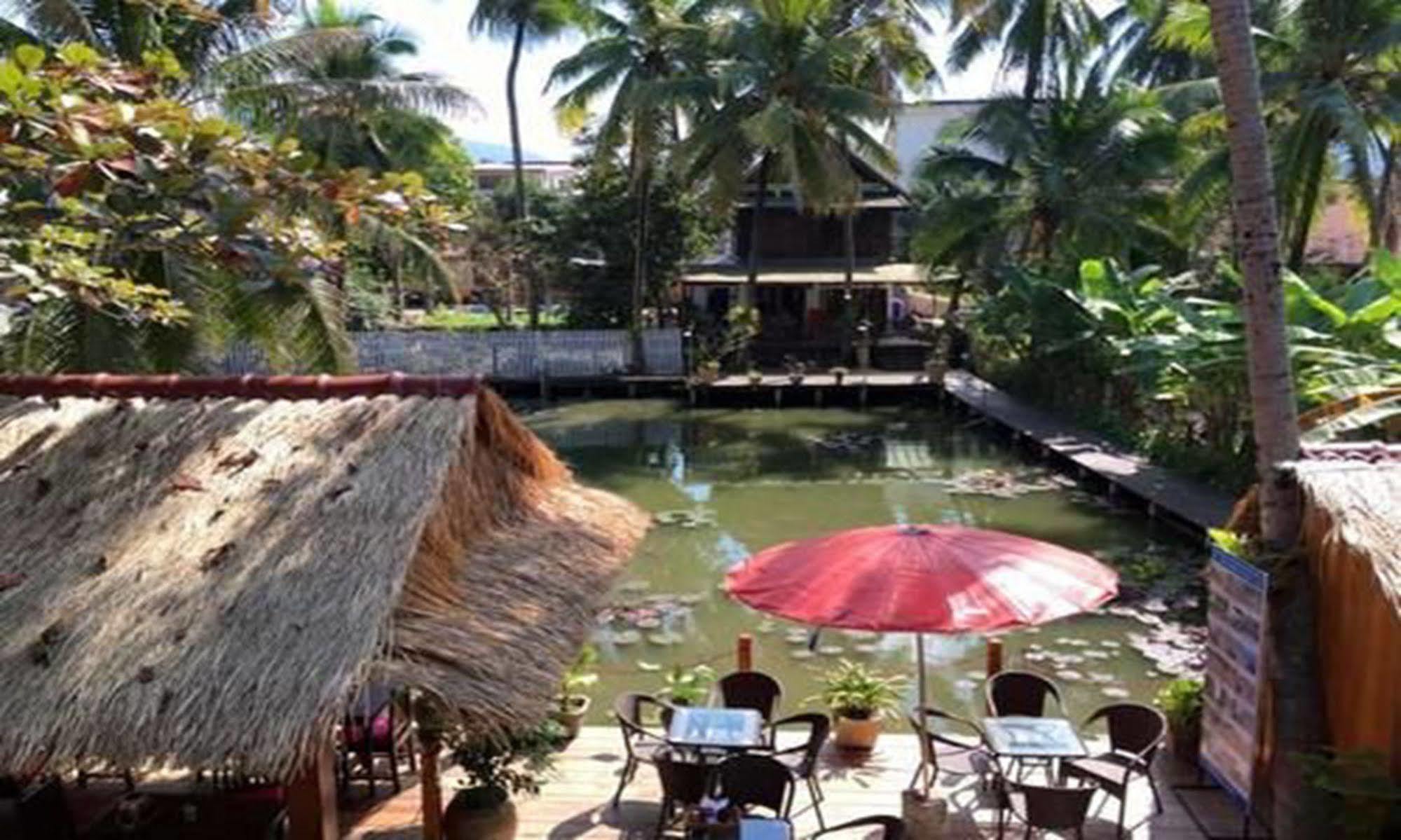 Luang Prabang Oasis Hotel 外观 照片