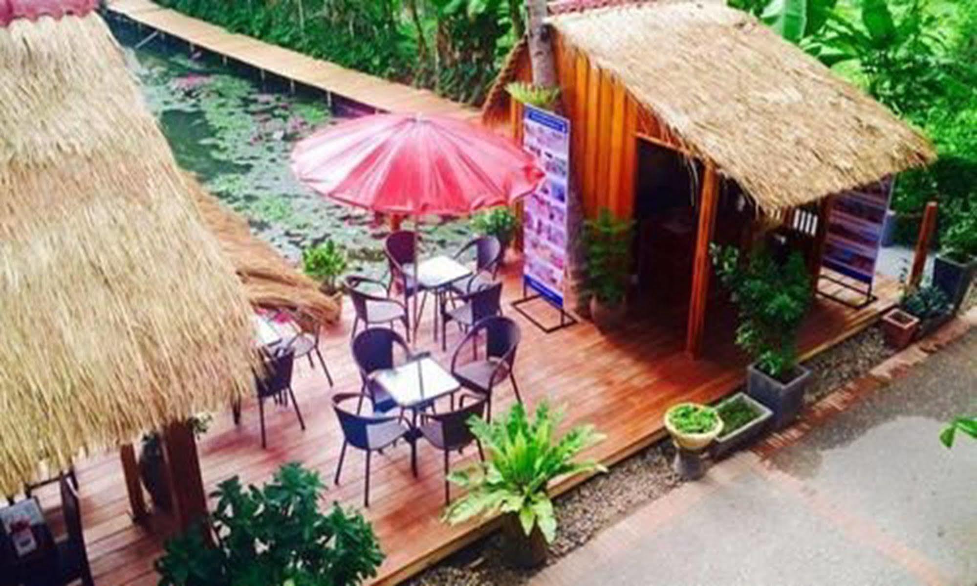 Luang Prabang Oasis Hotel 外观 照片